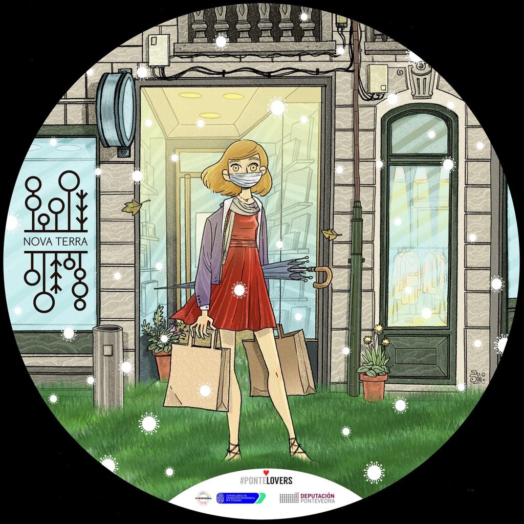 La plataforma #PonteLovers y la Diputación encienden la llama de la creatividad en nuestro comercio local a través del proyecto Nova Terra 3 1604602671 783 La plataforma PonteLovers y la Diputacion encienden la llama de