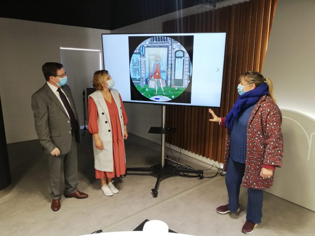 La plataforma #PonteLovers y la Diputación encienden la llama de la creatividad en nuestro comercio local a través del proyecto Nova Terra 7 1604602672 881 La plataforma PonteLovers y la Diputacion encienden la llama de