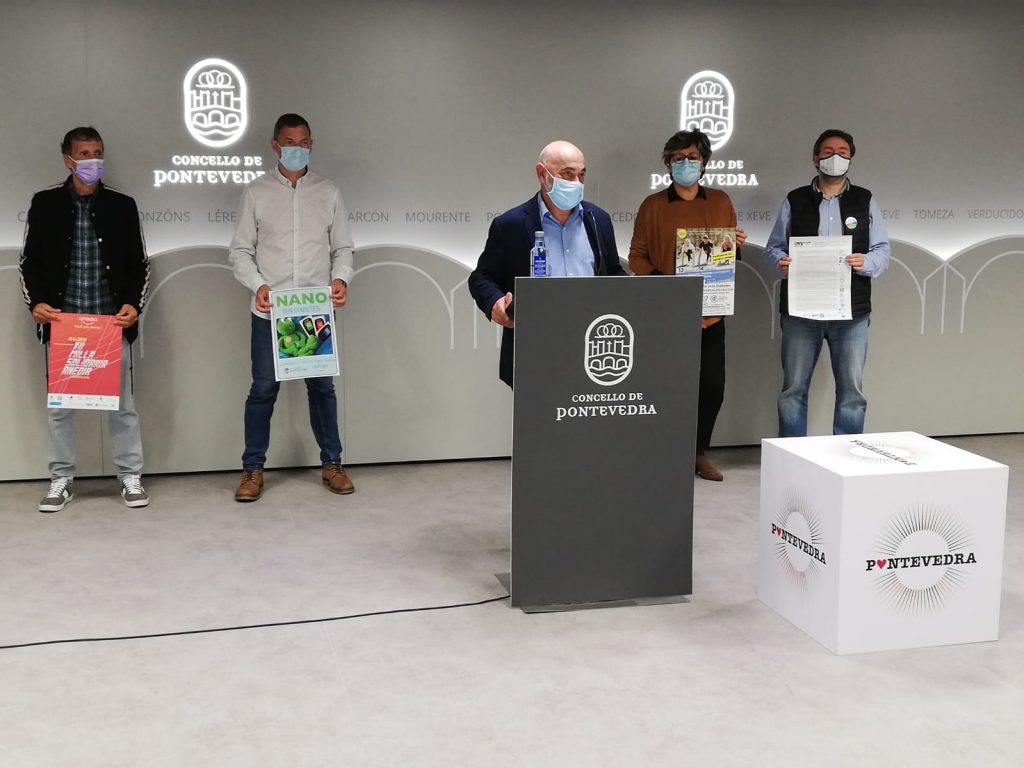 El CEIP Campañó acoge el viernes 6 la sesión inaugural de Historias azuis de los narradores de Raquel Queizás. Integrar la diabetes en la escuela ' 5 1604625310 98 El CEIP Campano acoge el viernes 6 la sesion inaugural