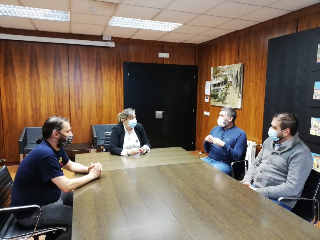 #PonteLovers impulsará acciones de formación para hoteleros y autónomos de la nueva Plataforma de Afectados Covid Pontevedra 3 1605020707 219 PonteLovers impulsara acciones de formacion para hoteleros y autonomos de