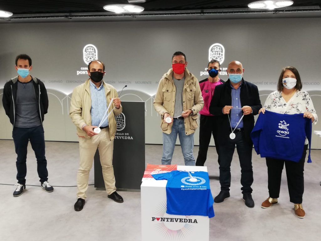 Vuelve la VII Milla Solidaria Anedia con 160 deportistas participantes y retransmitida en streaming 4 1605210116 839 Vuelve la VII Milla Solidaria Anedia con 160 deportistas participantes