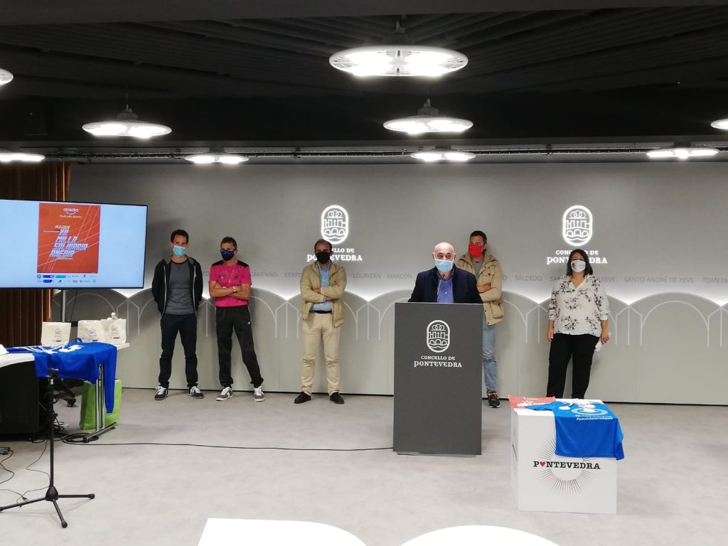 Vuelve la VII Milla Solidaria Anedia con 160 deportistas participantes y retransmitida en streaming 7 1605210116 842 Vuelve la VII Milla Solidaria Anedia con 160 deportistas participantes