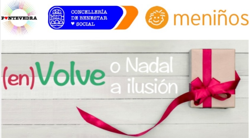 1605386945 496 La campana de regalos solidarios de Navidad en Volve ya