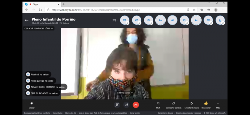 1605924410 323 El pleno de la infancia reclamo una grieta en la