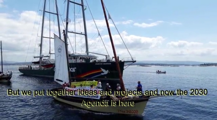 La isla de Arousa | AGENDA 2030 DE LA ISLA DE AROUSA HACIA LA TRANSICIÓN ENERGÉTICA 4 1605988757 713 La isla de Arousa AGENDA 2030 DE LA ISLA