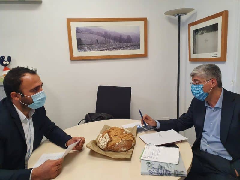 El Ayuntamiento solicita mejoras estructurales en el Albergue de Peregrinos