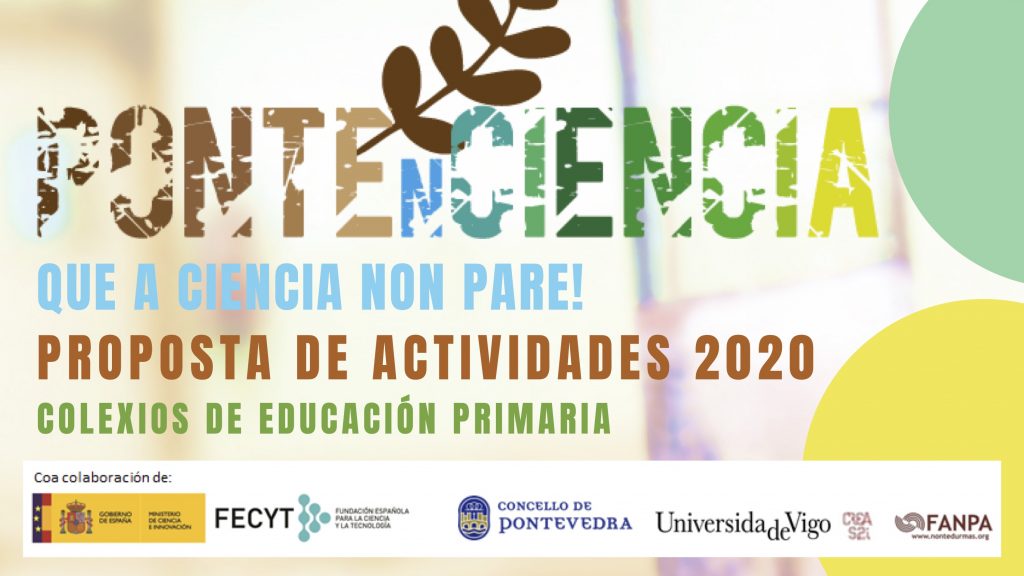 Pontenciencia vuelve el proximo lunes con un formato en linea