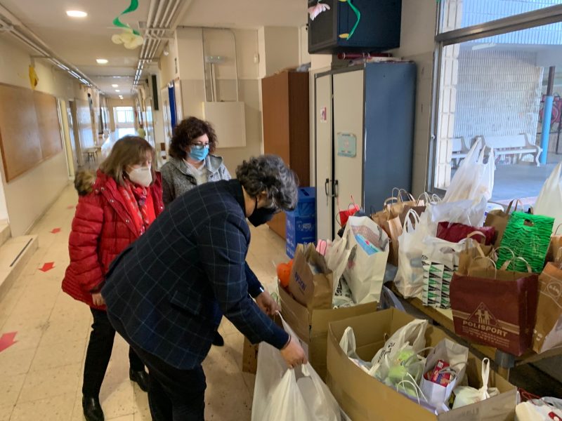 Los colegios de O Porriño centralizan la recaudación solidaria de #GivingTuesday 4 1606892045 795 Los colegios de O Porrino centralizan la recaudacion solidaria de
