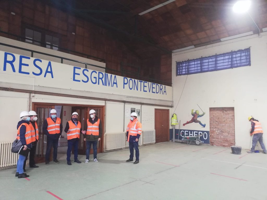 Las obras de renovación del antiguo gimnasio Eleven se completarán en primavera 8 1607040889 660 Las obras de renovacion del antiguo gimnasio Eleven se completaran