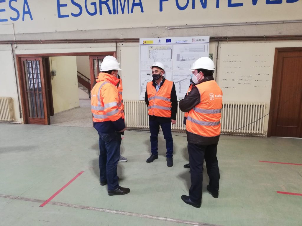 Las obras de renovación del antiguo gimnasio Eleven se completarán en primavera 6 1607040889 757 Las obras de renovacion del antiguo gimnasio Eleven se completaran