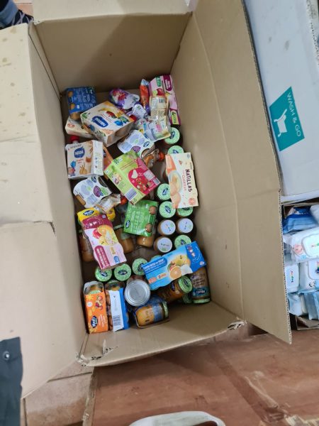 Resultado excepcional de la colecta solidaria para el #GivingTuesday entre los colegios de primaria de O Porriño 4 1607111130 611 Resultado excepcional de la colecta solidaria para el GivingTuesday entre