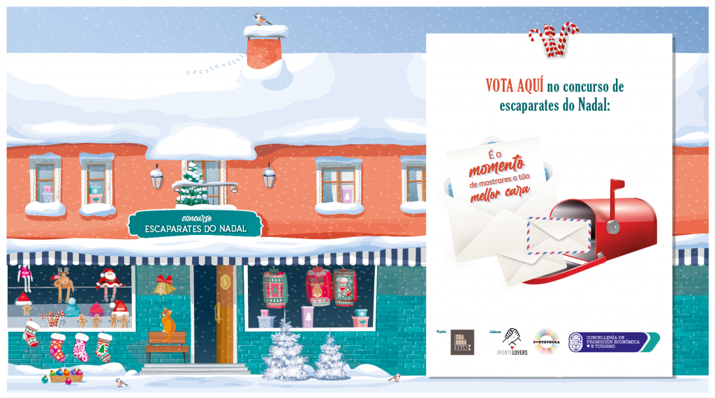 #PonteLovers anima la Navidad con un Showcase Contest y espectáculos callejeros que llegarán a Campolongo, Monte Porreiro y Pontevedra Leste 8 1607617031 111 PonteLovers anima la Navidad con un Showcase Contest y espectaculos