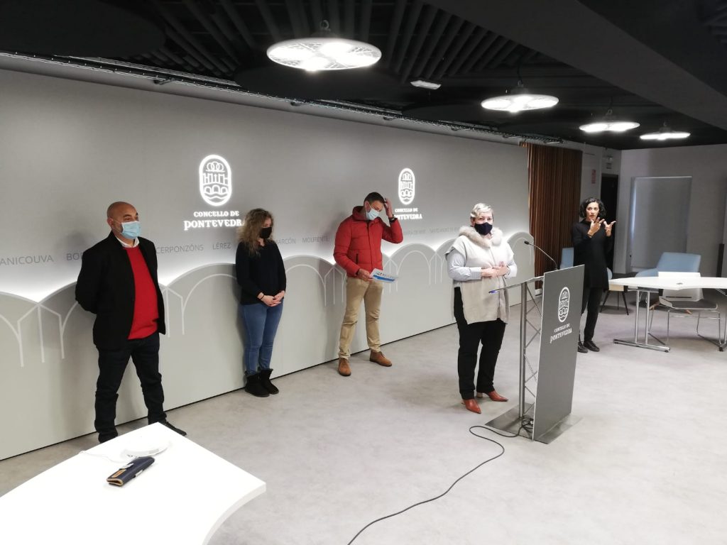 El IV Juntos Juntos Avanzamos premiará el trabajo de diferentes colectivos a favor de la diversidad sensorial durante la pandemia 5 1607620687 178 El IV Juntos Juntos Avanzamos premiara el trabajo de diferentes