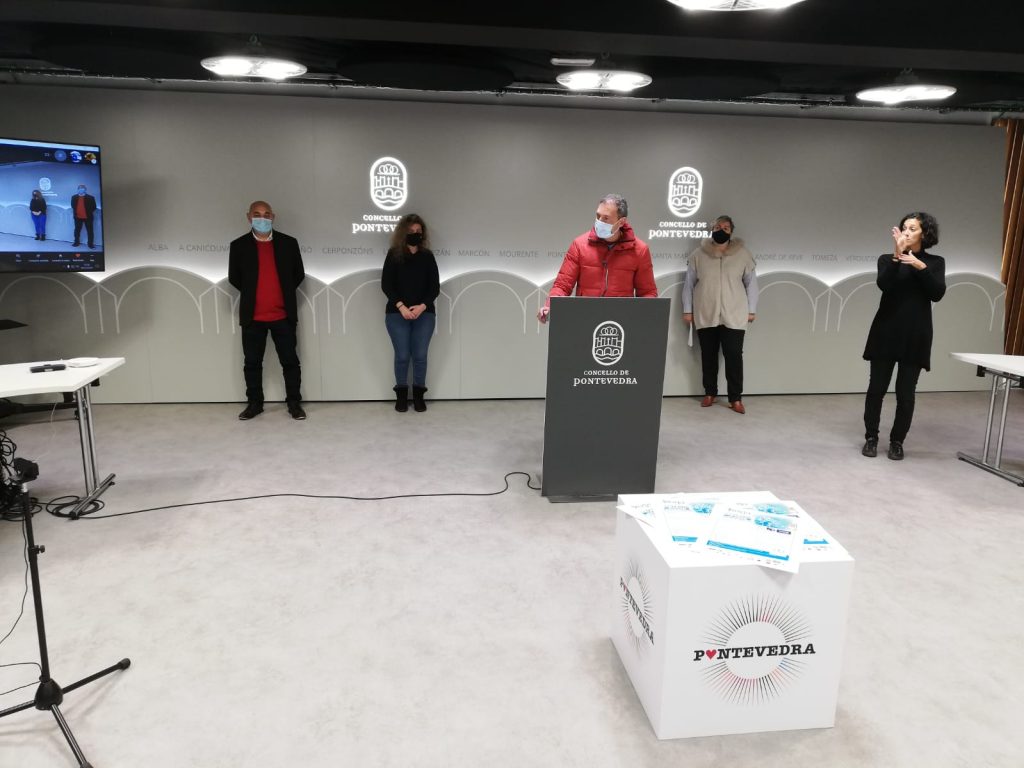 El IV Juntos Juntos Avanzamos premiará el trabajo de diferentes colectivos a favor de la diversidad sensorial durante la pandemia 6 1607620687 529 El IV Juntos Juntos Avanzamos premiara el trabajo de diferentes