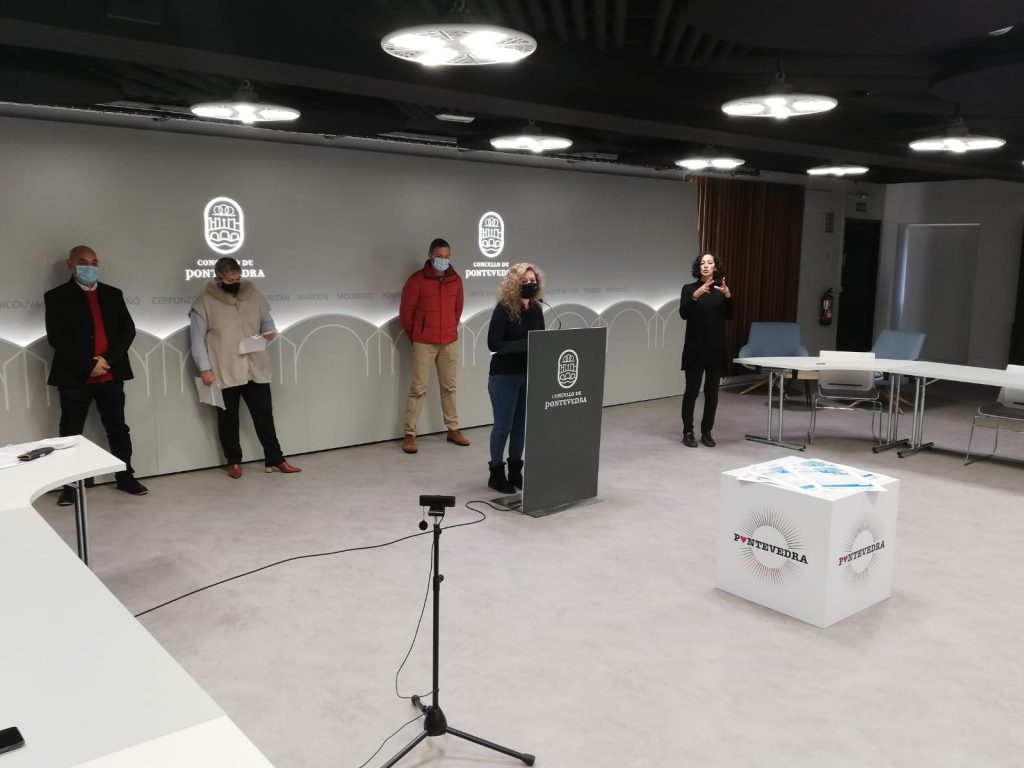El IV Juntos Juntos Avanzamos premiará el trabajo de diferentes colectivos a favor de la diversidad sensorial durante la pandemia 4 1607620687 665 El IV Juntos Juntos Avanzamos premiara el trabajo de diferentes