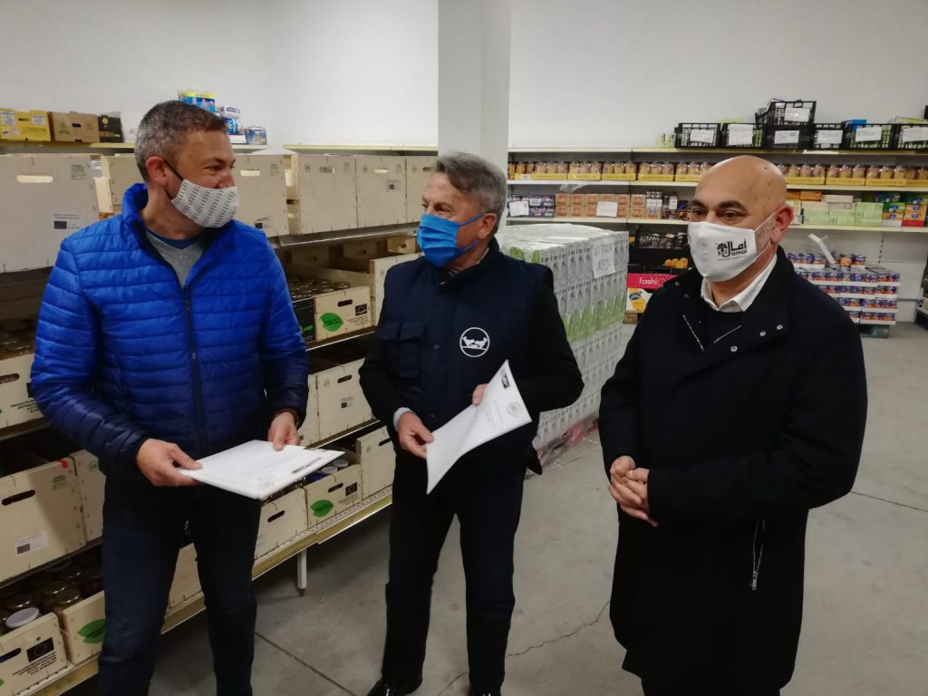 1608256605 892 Bienestar Social inicia reparto de vales navidenos para repartir alimentos