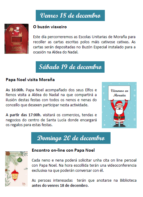 1608349983 620 Programacion Nadal 2020