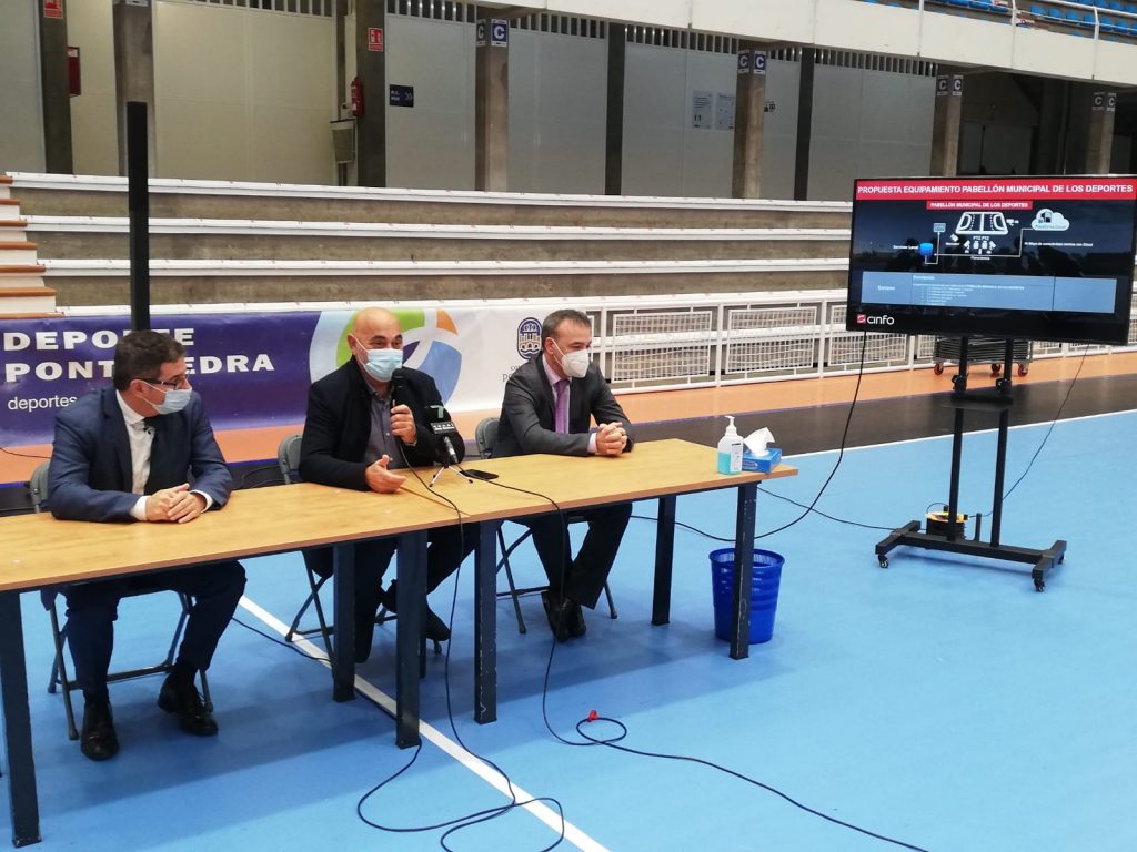 1608357480 141 El Sports Pavilion lanza tecnologia de inteligencia artificial de vanguardia