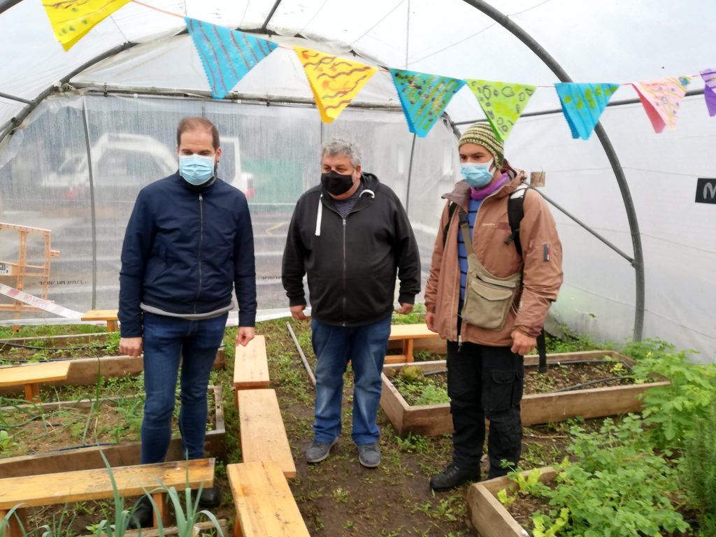 El Desarrollo Sostenible impulsa la creación, mejora y acondicionamiento de huertos escolares en diez colegios de Pontevedra 3 1608372577 358 El Desarrollo Sostenible impulsa la creacion mejora y acondicionamiento de