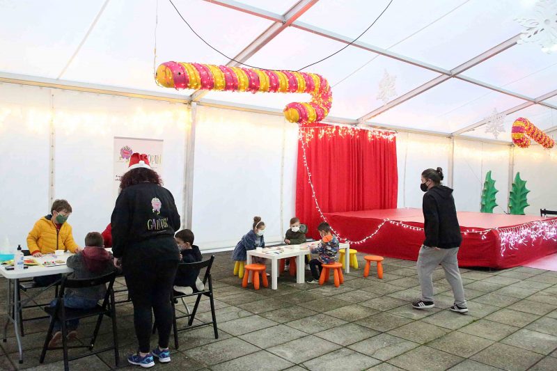 1608776782 414 Talleres de Navidad O Porrino