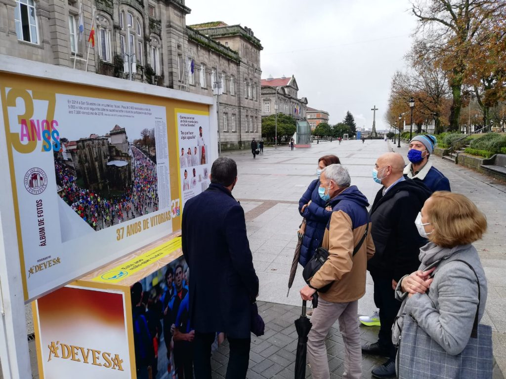 San Silvestre de Pontevedra vuelve a sus orígenes con una muestra de más de 100 fotografías y carteles 8 1608780572 340 San Silvestre de Pontevedra vuelve a sus origenes con una
