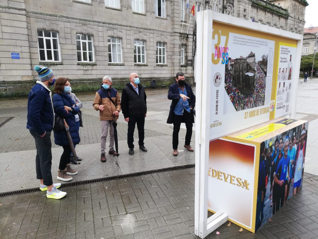 San Silvestre de Pontevedra vuelve a sus orígenes con una muestra de más de 100 fotografías y carteles 7 1608780572 960 San Silvestre de Pontevedra vuelve a sus origenes con una