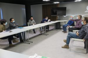 El Ayuntamiento traslada el anteproyecto de presupuesto 2021 al barrio