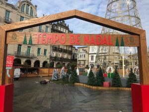 La ciudad ‘Christmas Time’ de Ferraria permanecerá abierta los días 24 y 31