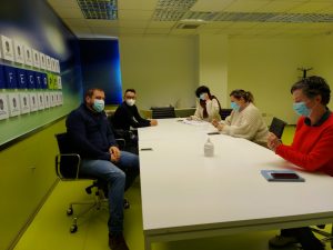 Gobierno y Plataforma de afectados por Covid acuerdan los aspectos