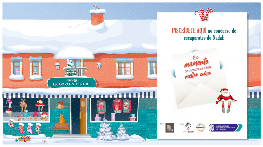 #PonteLovers anima la Navidad con un Showcase Contest y espectáculos callejeros que llegarán a Campolongo, Monte Porreiro y Pontevedra Leste 7 PonteLovers anima la Navidad con un Showcase Contest y espectaculos