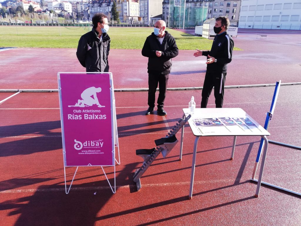 El III Torneo de Reyes reunirá en la ciudad a varios de los mejores deportistas de España y supondrá el regreso a las pistas de la corredora de fondo Julia Vaquero tras su retirada en 1999 4 1609772540 803 El III Torneo de Reyes reunira en la ciudad a