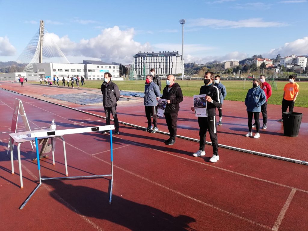 El III Torneo de Reyes reunirá en la ciudad a varios de los mejores deportistas de España y supondrá el regreso a las pistas de la corredora de fondo Julia Vaquero tras su retirada en 1999 5 1609772540 834 El III Torneo de Reyes reunira en la ciudad a