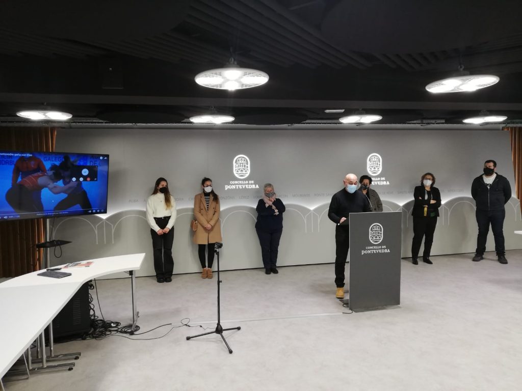 1610113774 578 Un documental promovido por la Concejalia de Deportes rinde homenaje