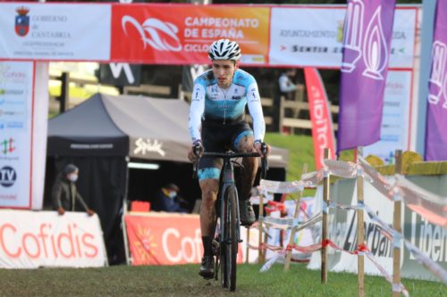 Miguel Rodríguez e Isabel Castro traen a Ponteareas la medalla de oro del Campeonato de España de Ciclocross 5 1610142777 497 Miguel Rodriguez e Isabel Castro traen a Ponteareas la medalla