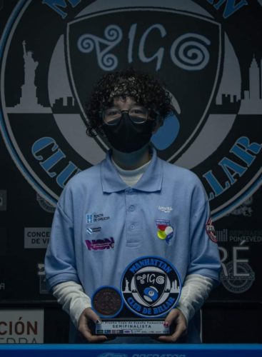 El Ayuntamiento felicita a Carolina Represas de Pontevedra tras conseguir el bronce en la Copa de España Femenina de Billar 6 1610466759 995 El Ayuntamiento felicita a Carolina Represas de Pontevedra tras conseguir