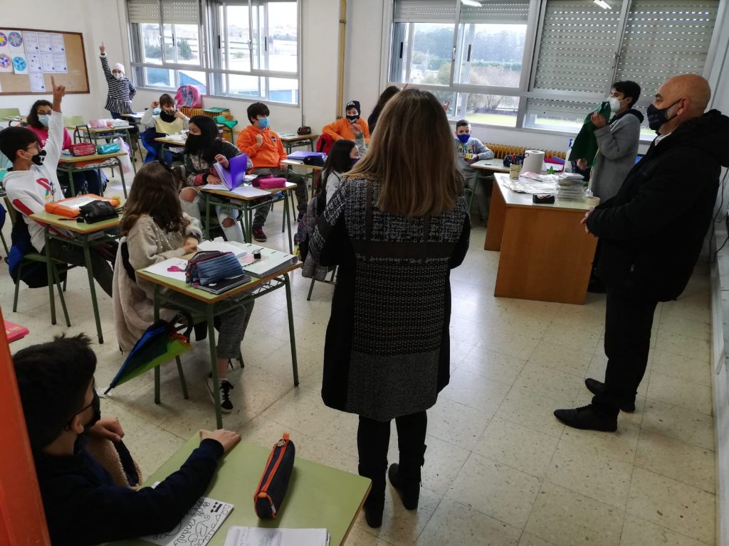 Educación impulsa un Laboratorio Infantil con talleres de educación ambiental, práctica deportiva, economía circular y sostenibilidad 3 1610814959 575 Educacion impulsa un Laboratorio Infantil con talleres de educacion ambiental