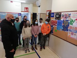 Educacion impulsa un Laboratorio Infantil con talleres de educacion ambiental