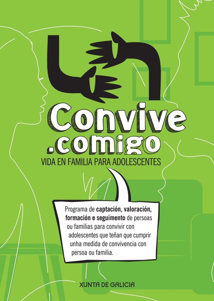 La Concejalía de Bienestar Social promueve la acogida de adolescentes con medidas legales a través del programa Convive.comigo 4 La Concejalia de Bienestar Social promueve la acogida de adolescentes