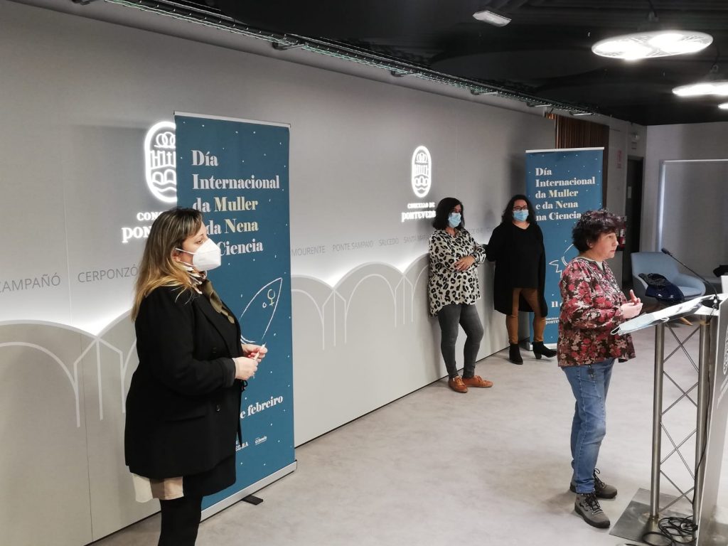 La igualdad celebra el Día de las mujeres y las niñas en la ciencia con dos mesas redondas en línea sobre investigación y STEMbach en tiempos de Covid 4 1612222513 311 La igualdad celebra el Dia de las mujeres y las