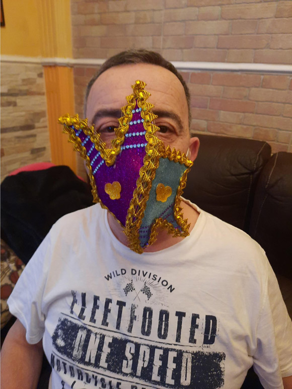 Marín reparte los premios del Concurso de Decoración de Máscaras de Carnaval 6 1613629016 77 Marin reparte los premios del Concurso de Decoracion de Mascaras