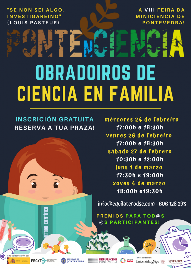 Talleres familiares de Pontenciencia