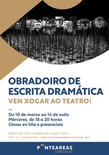 1614345295 503 Aprende a escribir textos teatrales de la mano de un