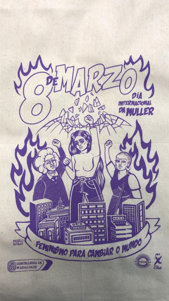 La fórmula 8M para acabar con el machismo: 'Feminismo para cambiar el mundo' y romper los techos de cristal para siempre 7 1614380325 272 La formula 8M para acabar con el machismo Feminismo para