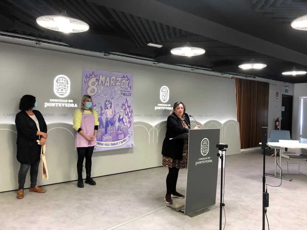 La fórmula 8M para acabar con el machismo: 'Feminismo para cambiar el mundo' y romper los techos de cristal para siempre 5 1614380325 416 La formula 8M para acabar con el machismo Feminismo para