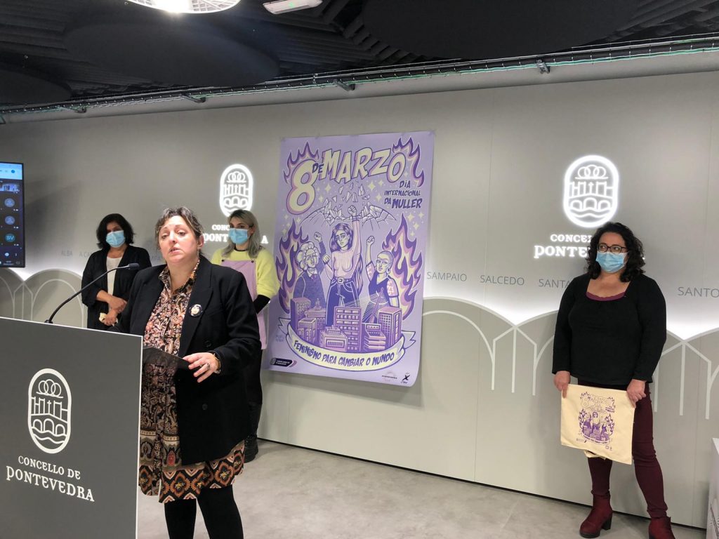 La fórmula 8M para acabar con el machismo: 'Feminismo para cambiar el mundo' y romper los techos de cristal para siempre 4 1614380325 744 La formula 8M para acabar con el machismo Feminismo para