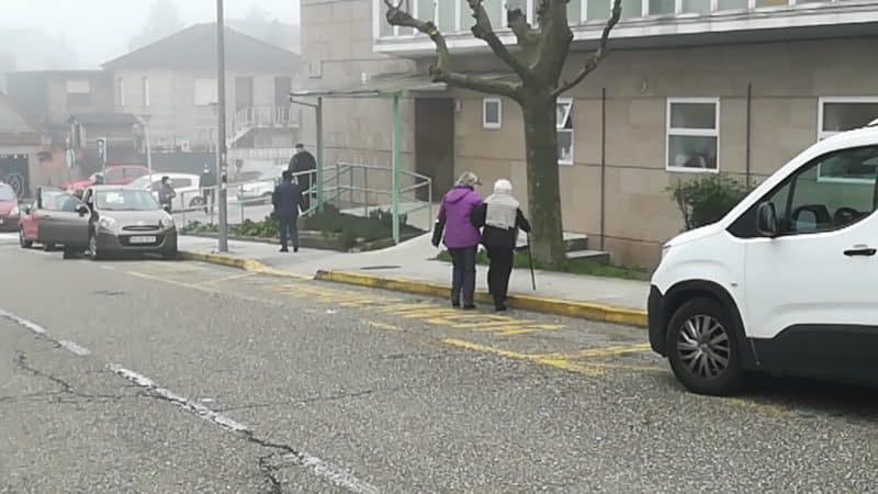 El Ayuntamiento agradece la colaboracion y comprension del barrio con