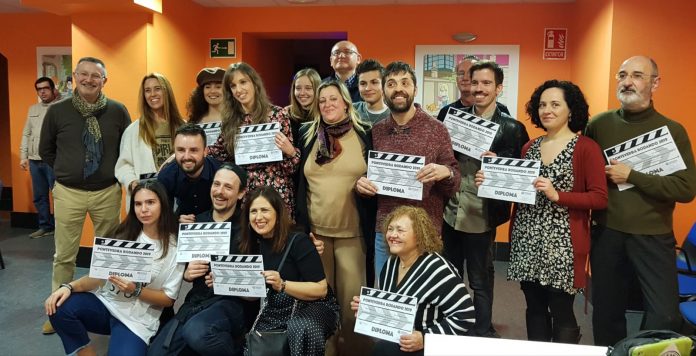 El taller de audiovisual amateur Pontevedra Rodando vuelve en versión online a partir del 15 de febrero