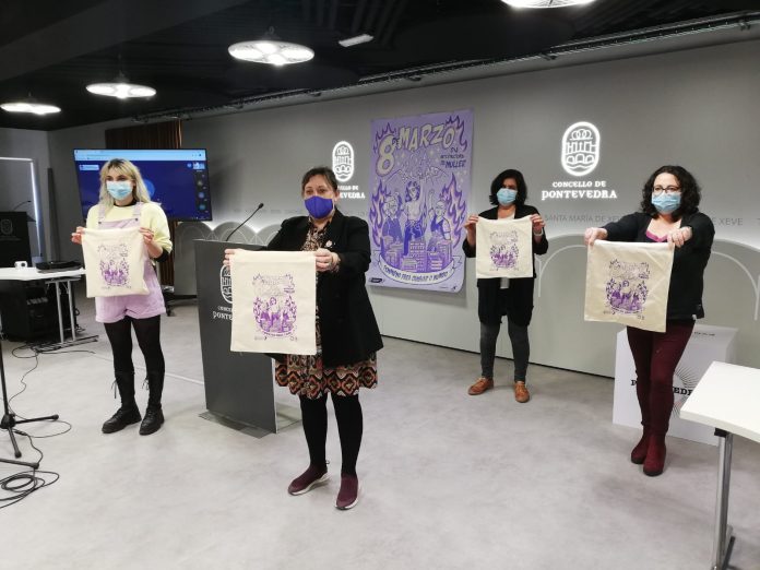 La formula 8M para acabar con el machismo Feminismo para