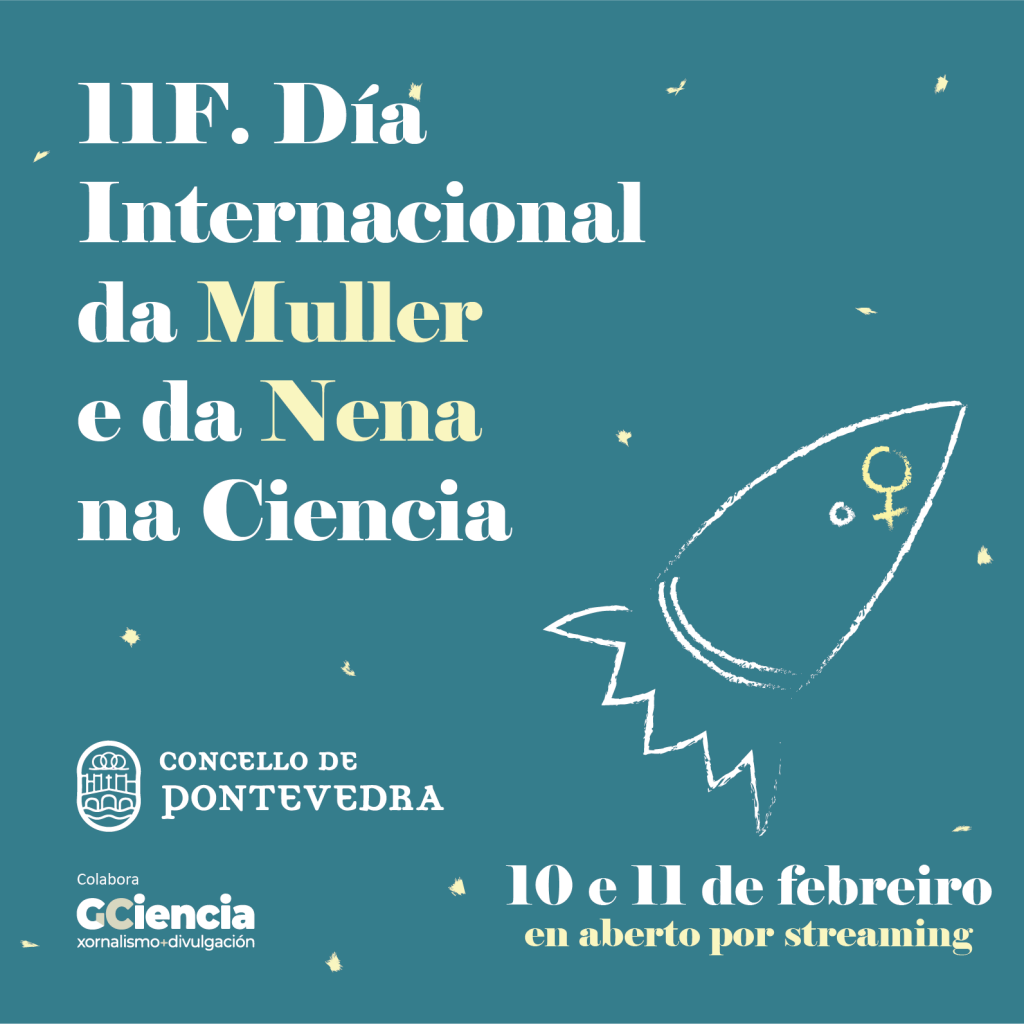 La igualdad celebra el Día de las mujeres y las niñas en la ciencia con dos mesas redondas en línea sobre investigación y STEMbach en tiempos de Covid 5 La igualdad celebra el Dia de las mujeres y las