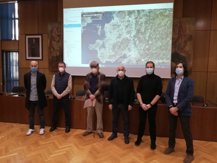 La propuesta de Pontevedra de crear una gran via verde